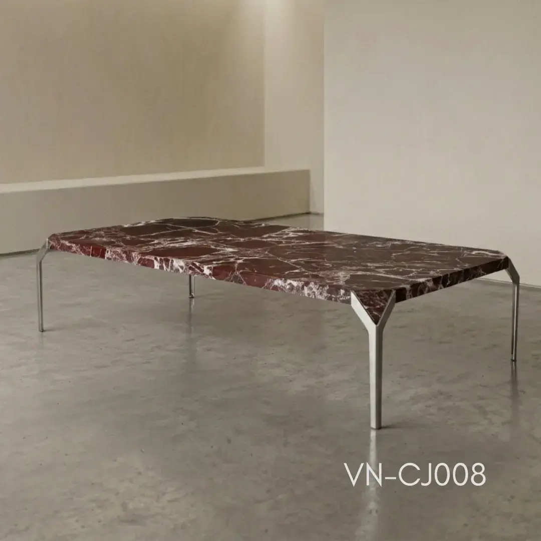 VN-CJ008 Marble Dining Table