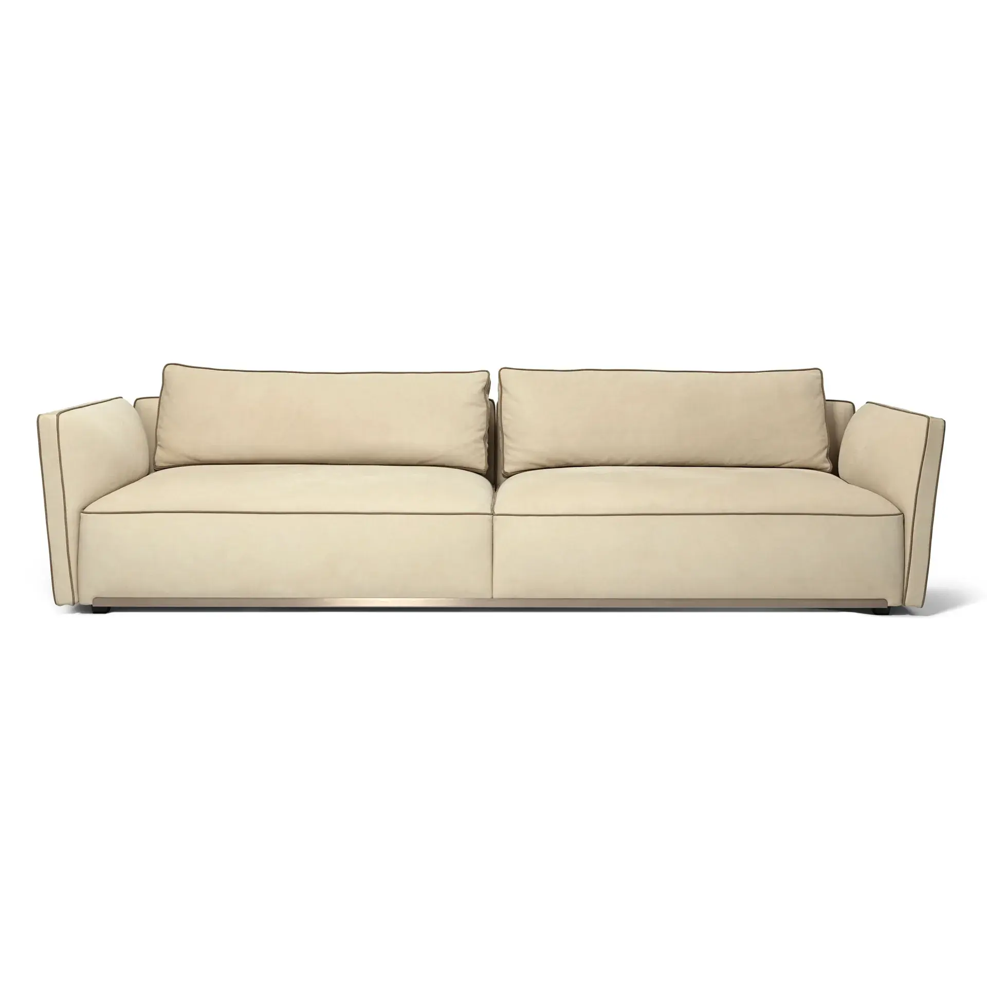 VN-QSA19B Fabric Sofa — detail view