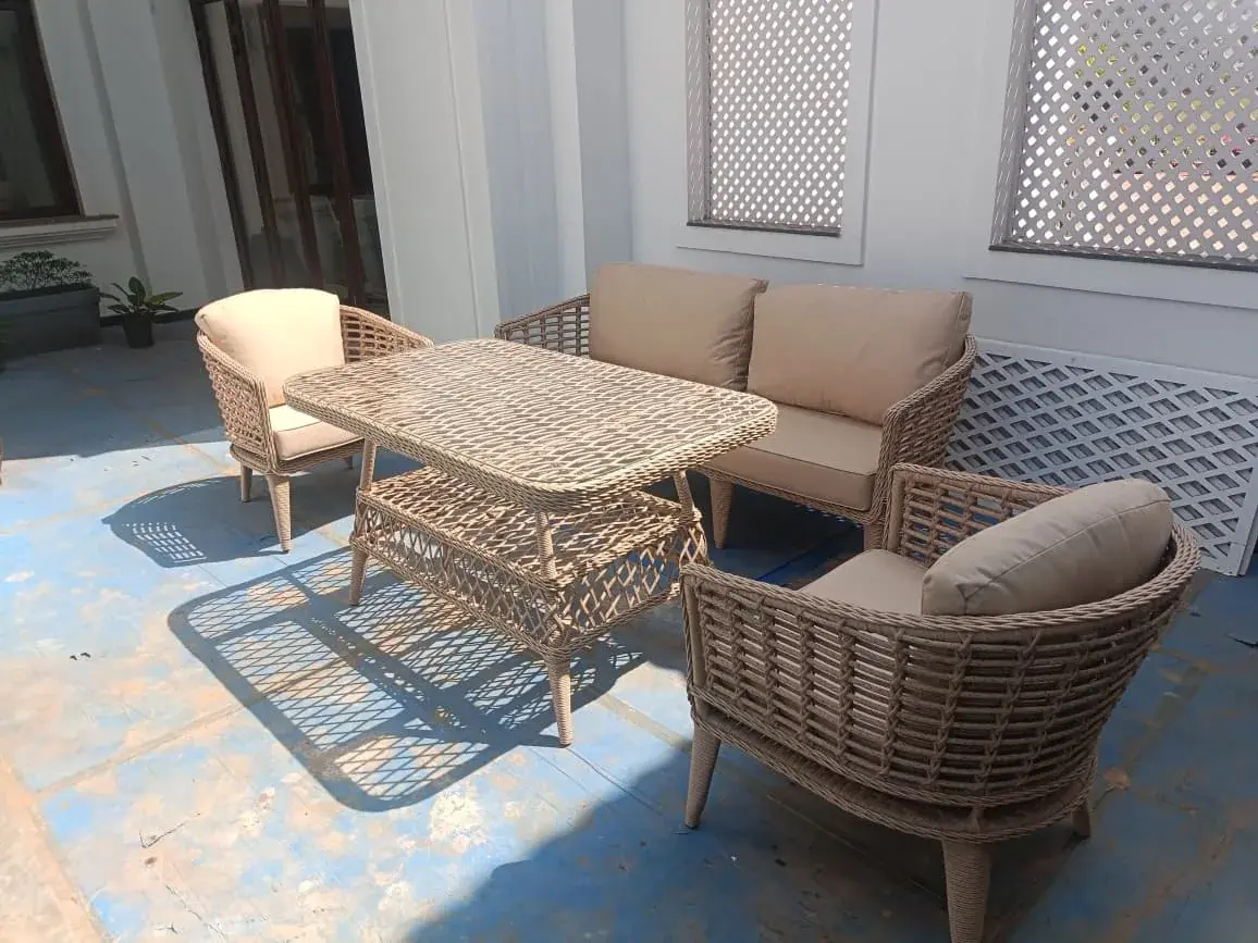 Ave Mariam — Living & Dining — photo 1
