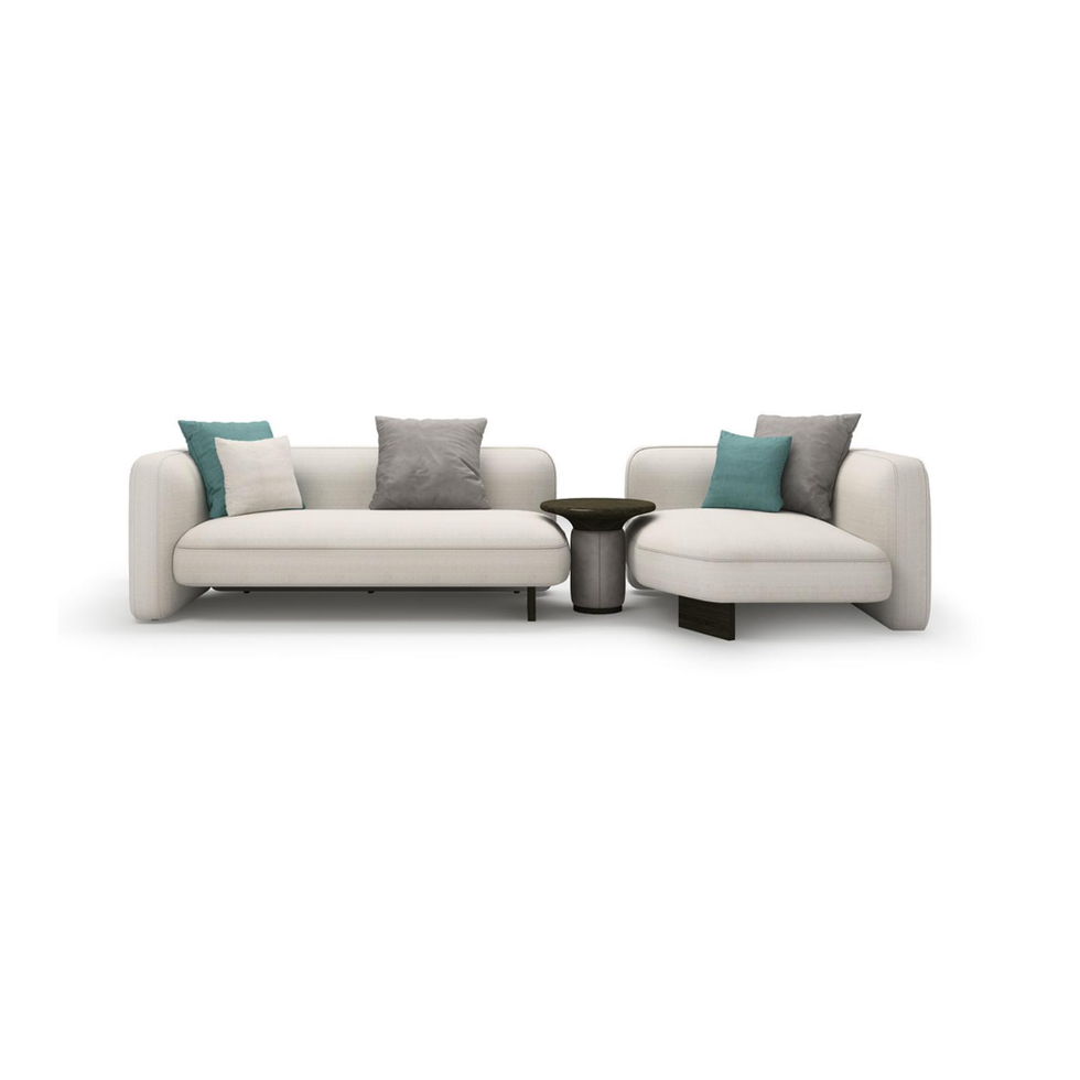 Isola — Italian design, island silhouette.
