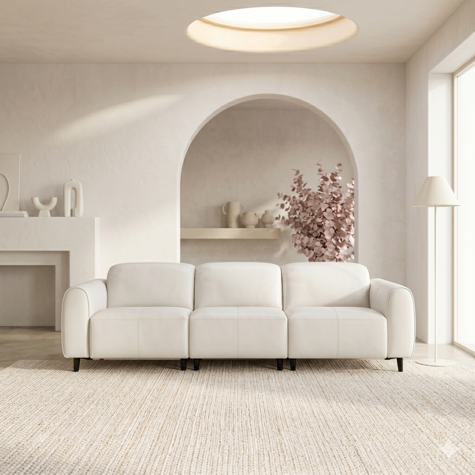 Roma Luxury — Roman luxury, motorised.