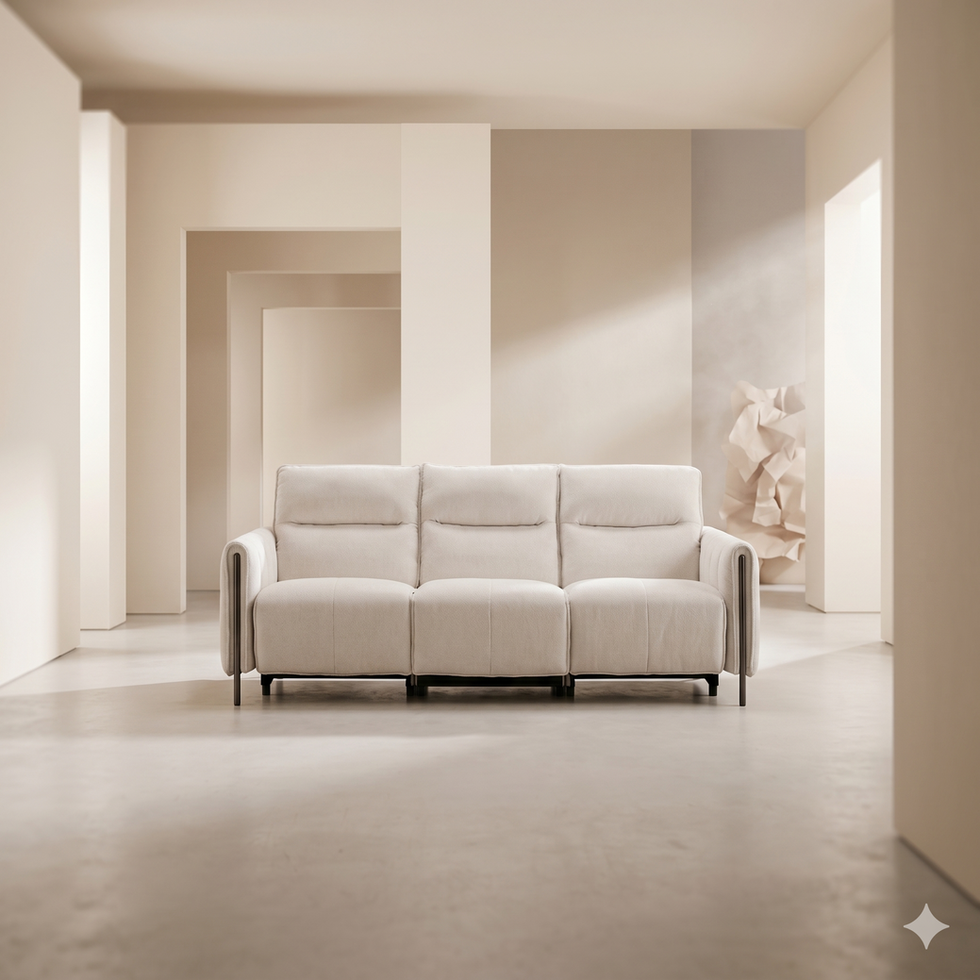 Milano — Milan-engineered, motorised.
